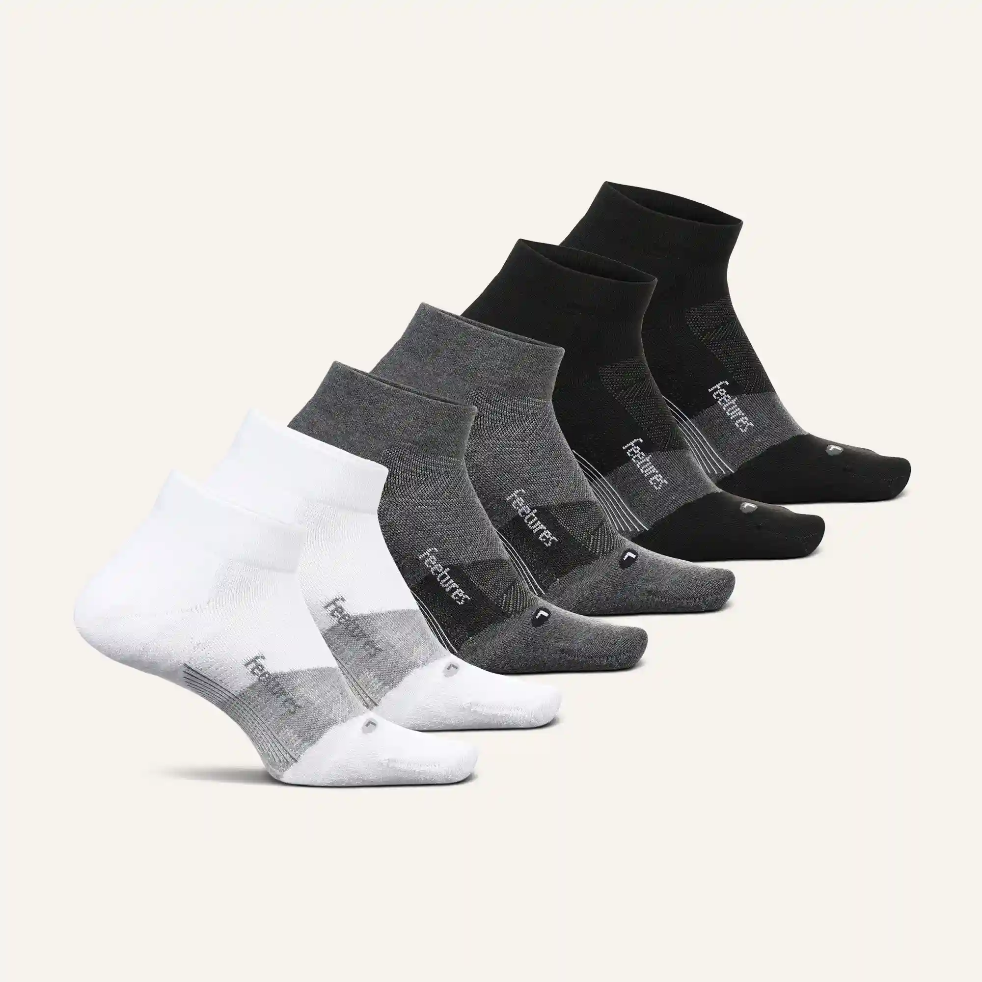 Alternative view of Elite Golf Max Cushion Low Cut 6 Pack
