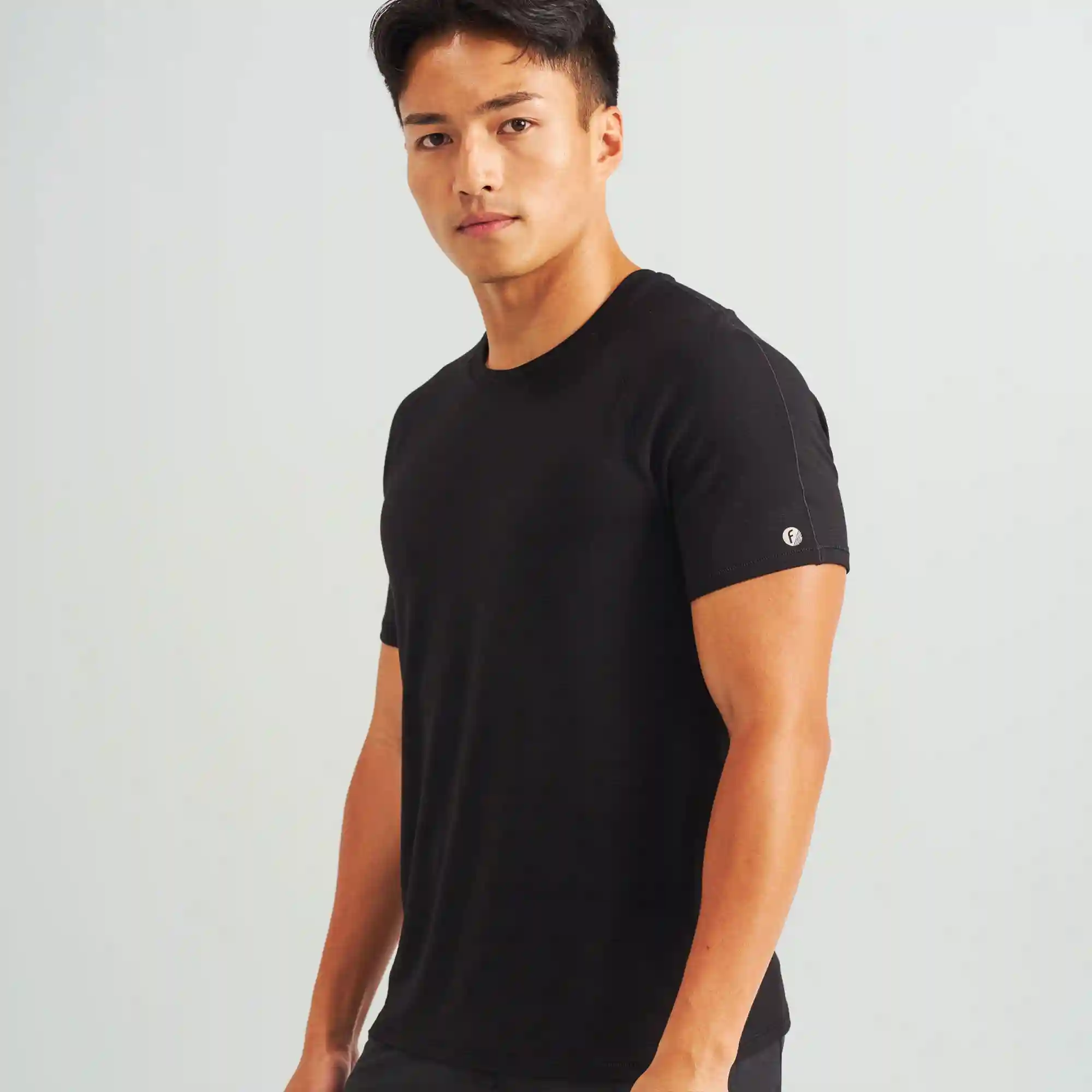 Alternative view of Men's Stride Flex Performance Tee