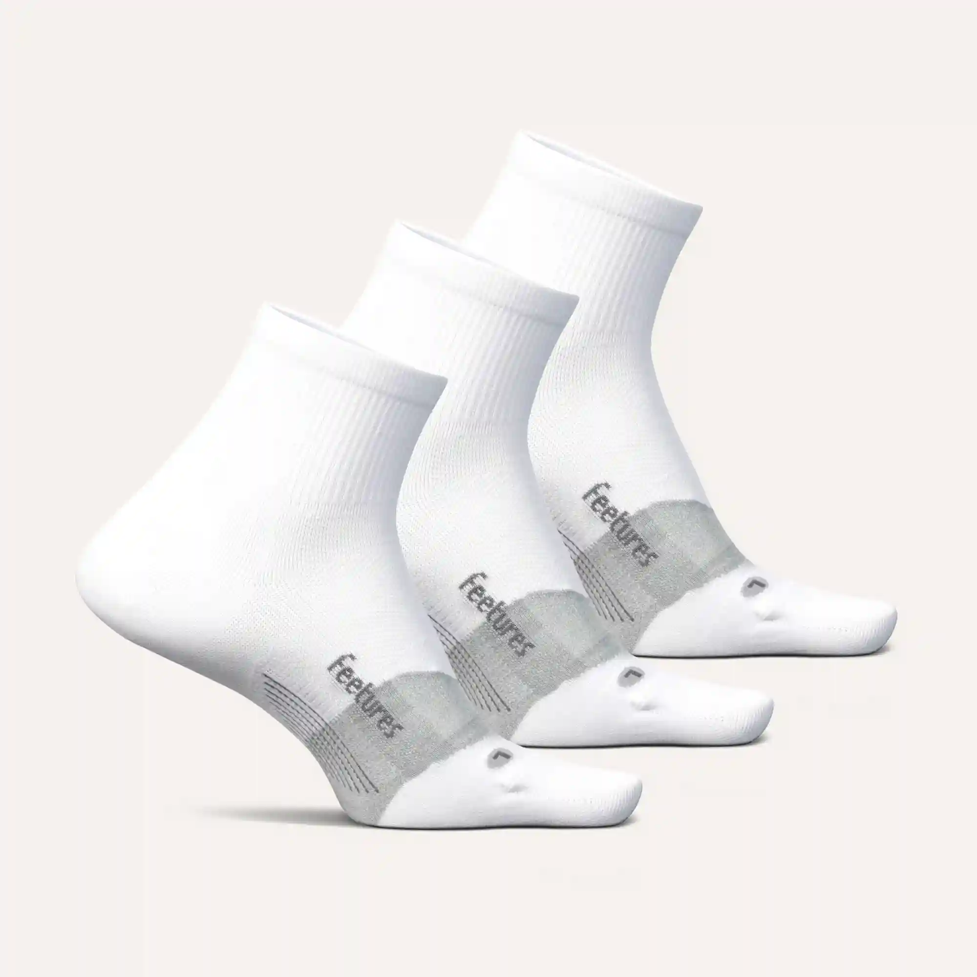Elite Ultra Light Quarter 3 Pack