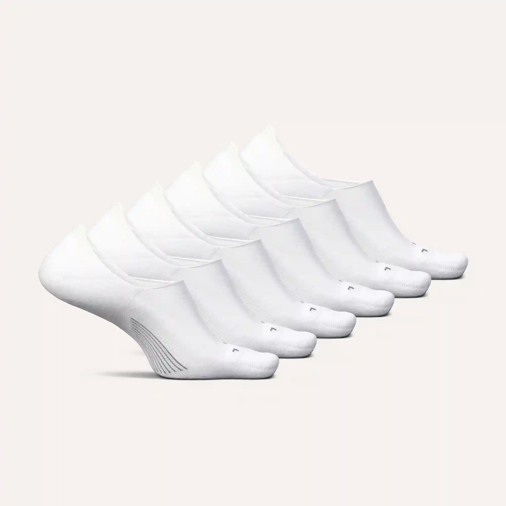 Elite Light Cushion Invisible 6 Pack