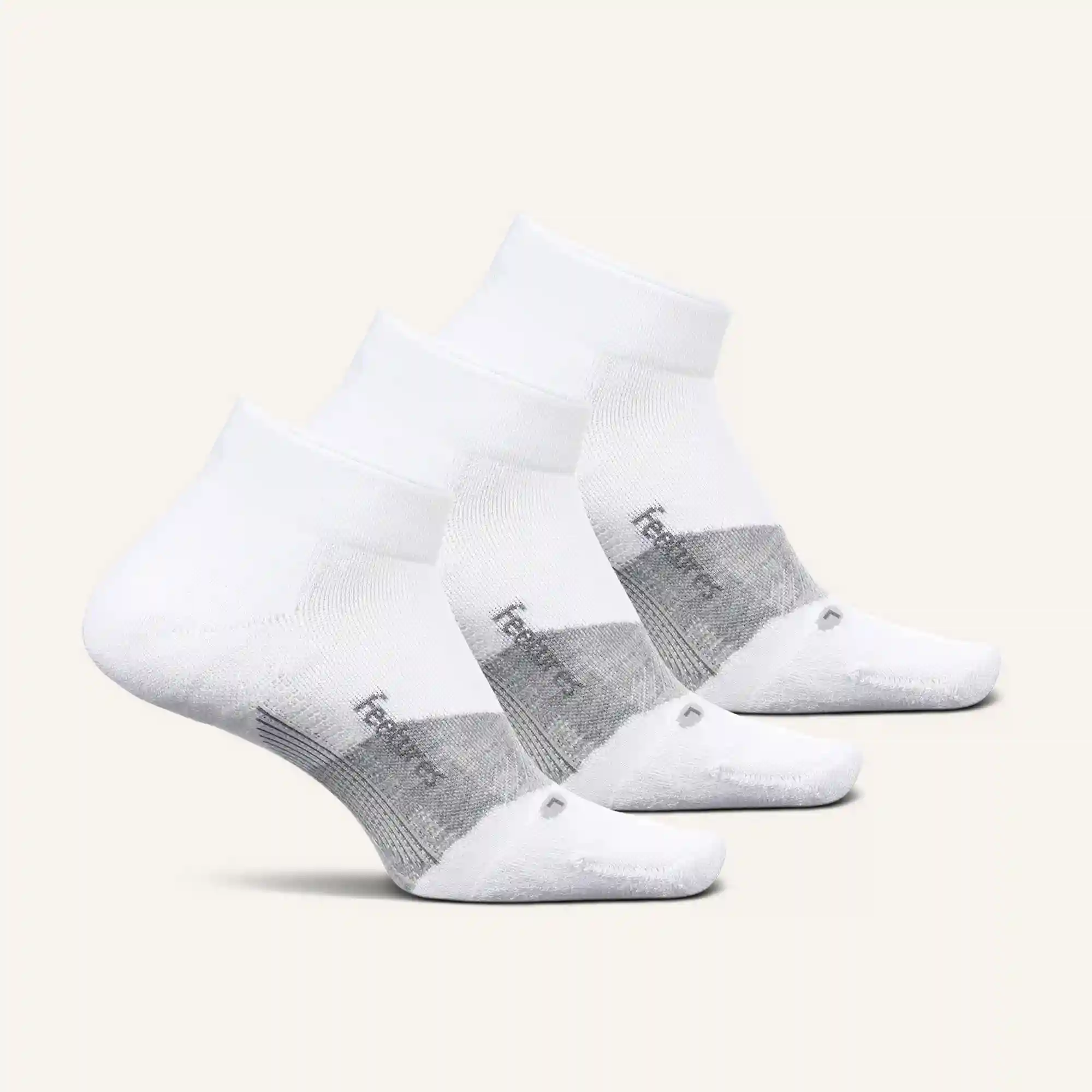 Elite Golf Max Cushion Low Cut 3 Pack