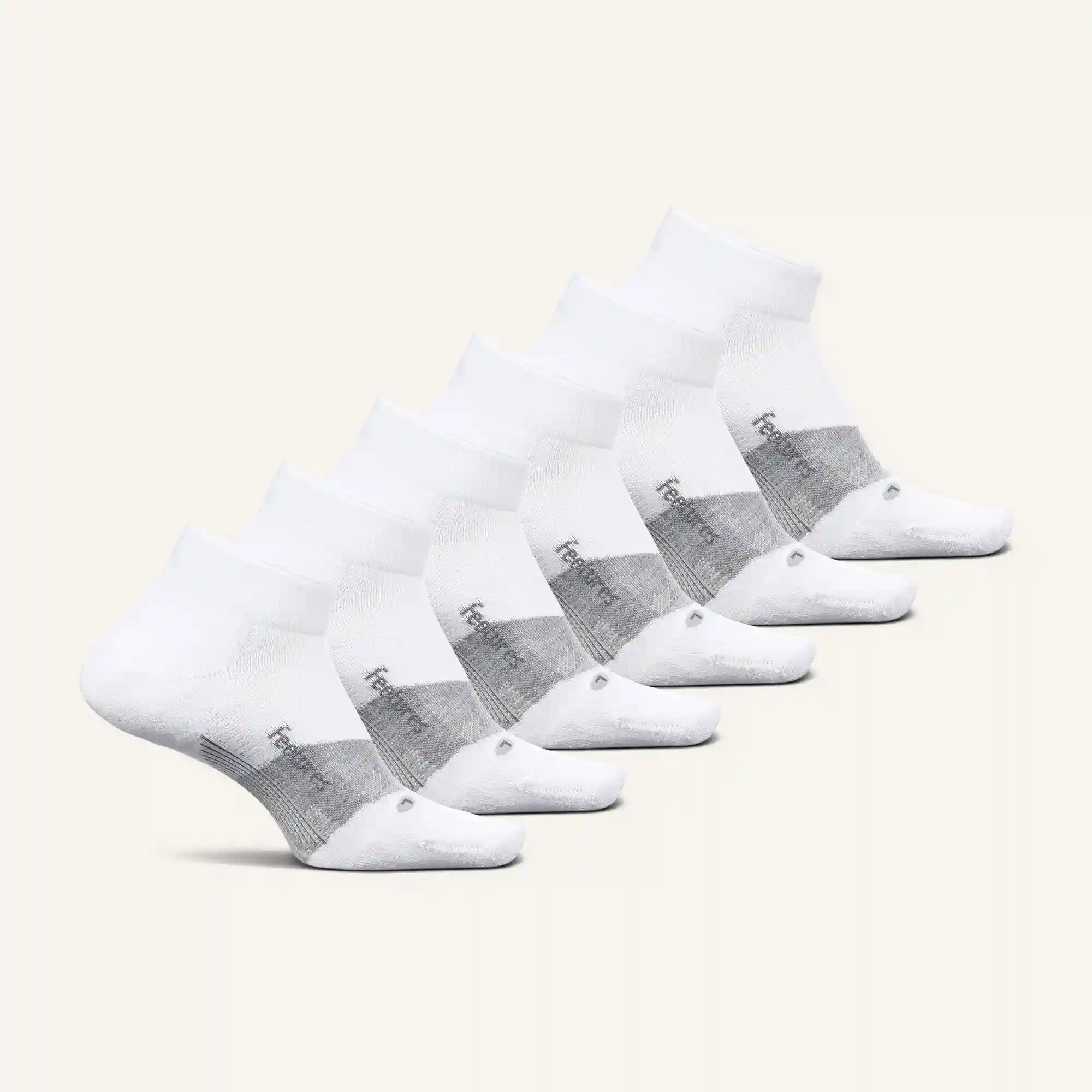 Elite Golf Max Cushion Low Cut 6 Pack