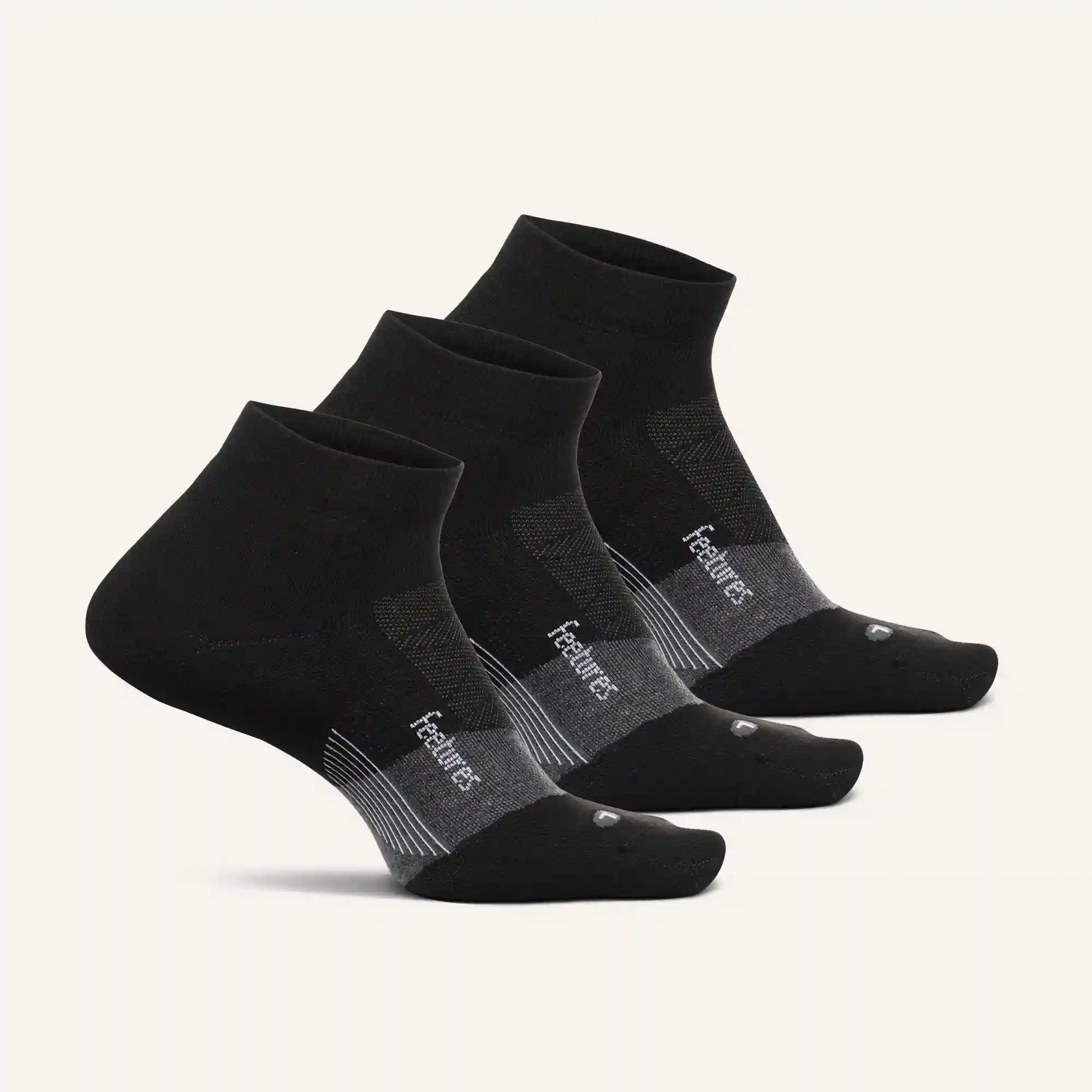 Alternative view of Elite Golf Max Cushion Low Cut 3 Pack
