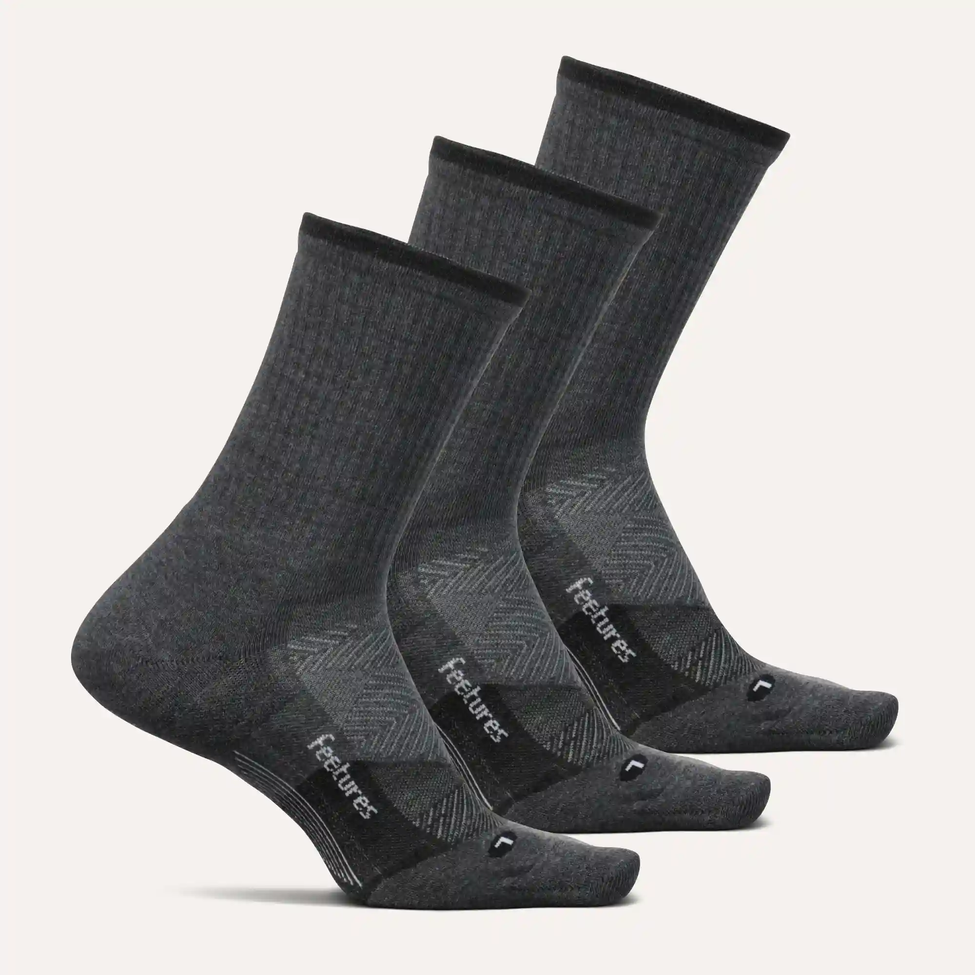 Alternative view of Trail Max Cushion Mini Crew 3 Pack