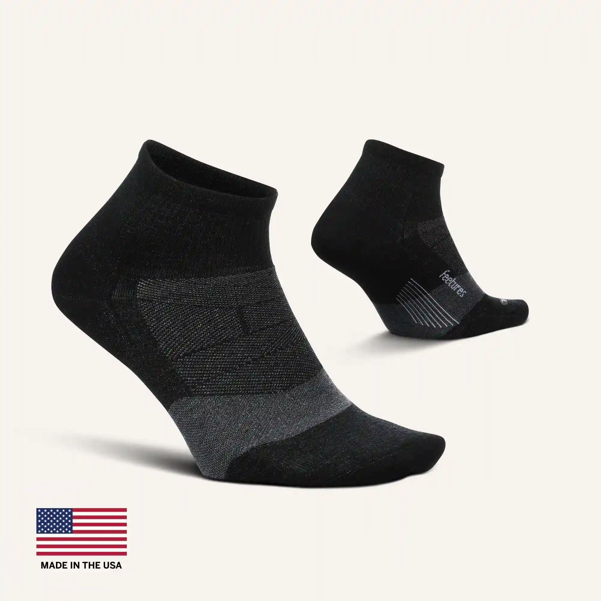 Alternative view of Merino 10 Ultra Light Quarter
