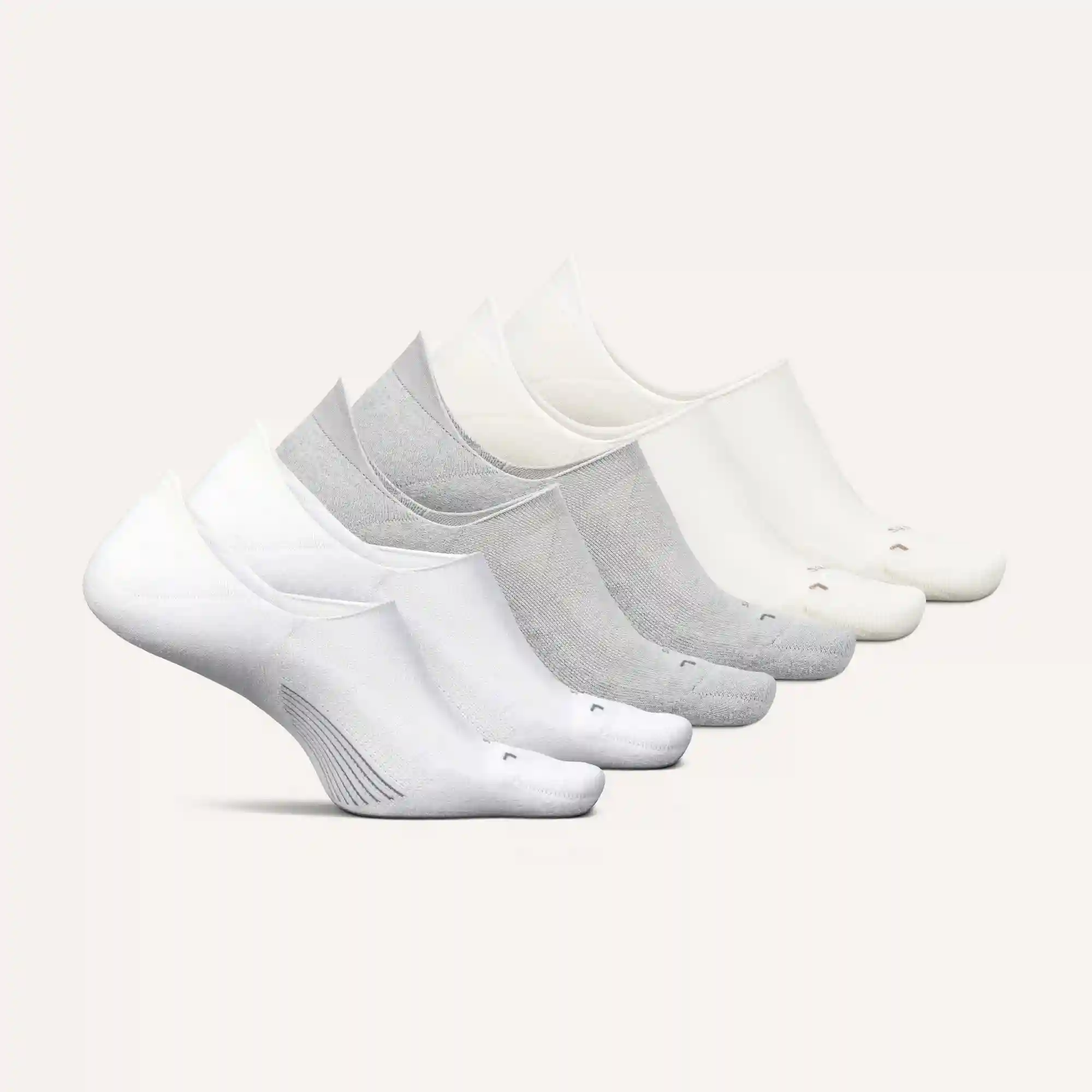 Alternative view of Elite Light Cushion Invisible 6 Pack