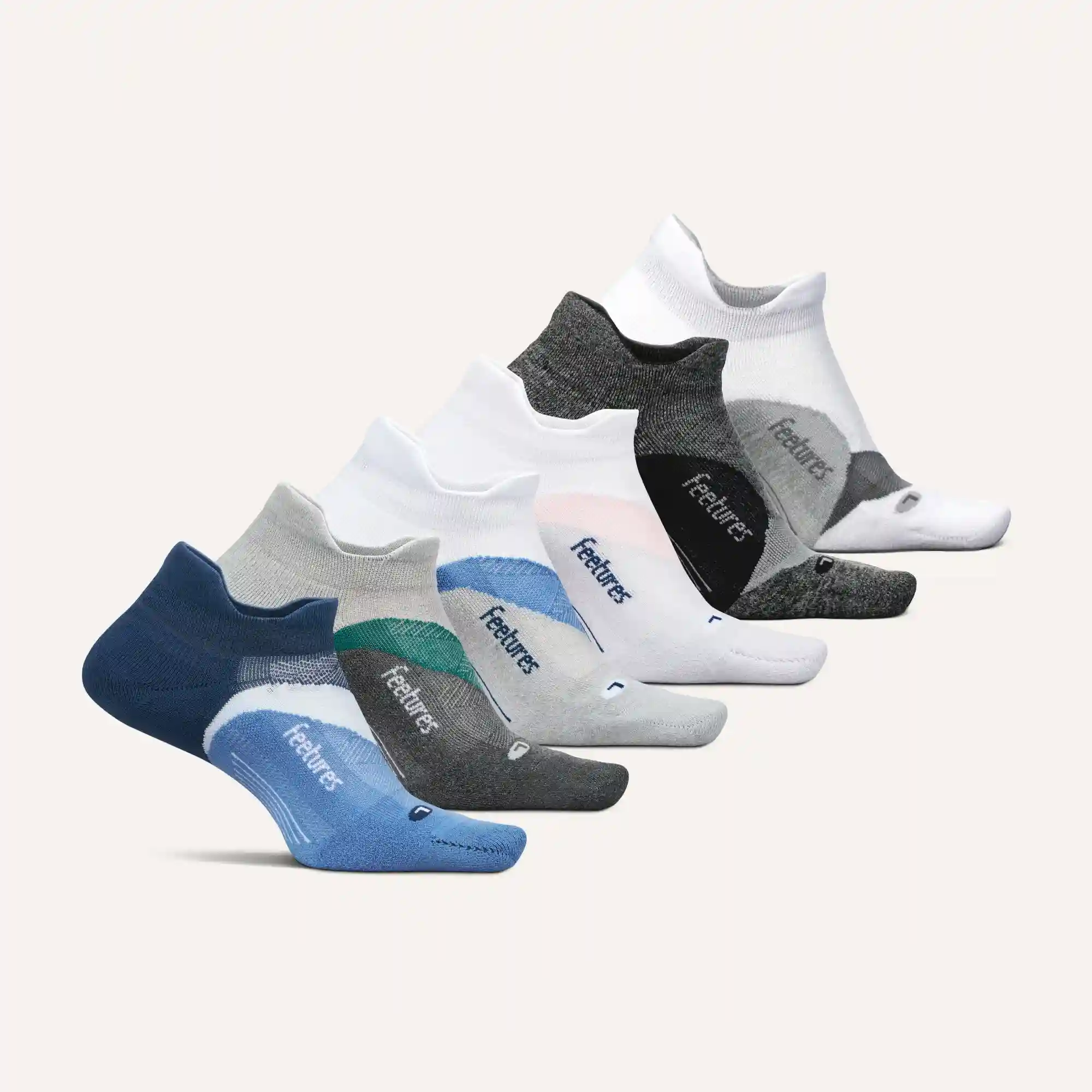 Alternative view of Elite Light Cushion Tab 6 Pack
