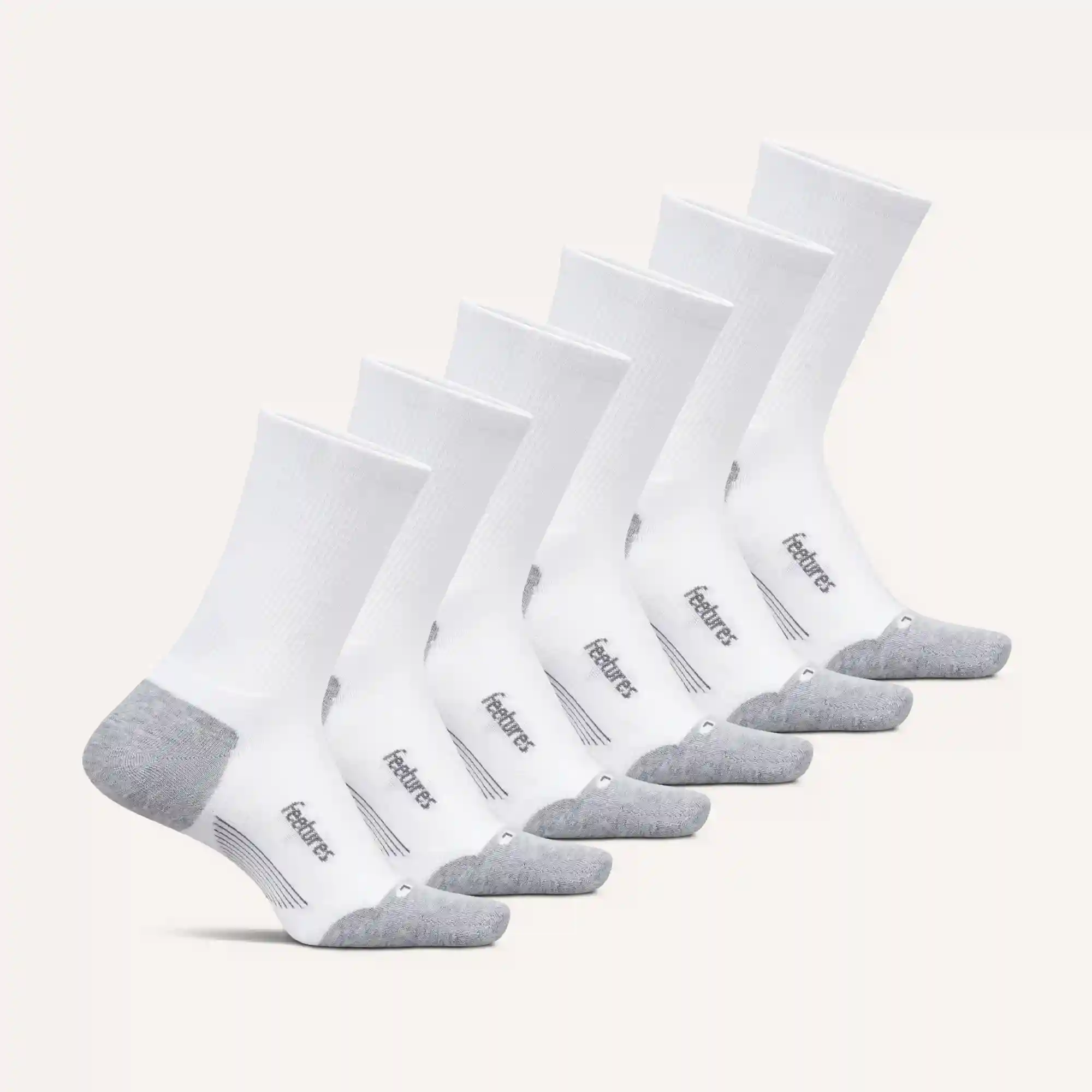 Elite Max Cushion Mini Crew 6 Pack