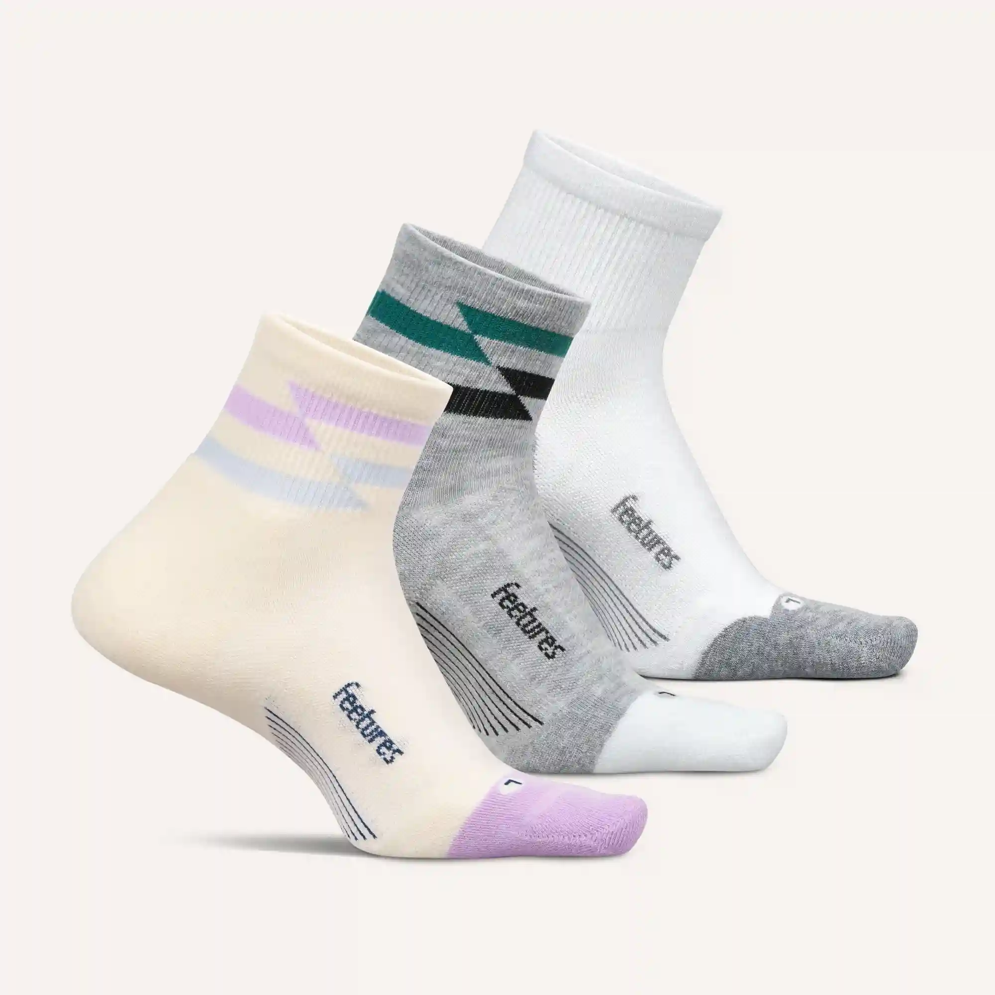 Alternative view of Elite Max Cushion Quarter 3 Pack