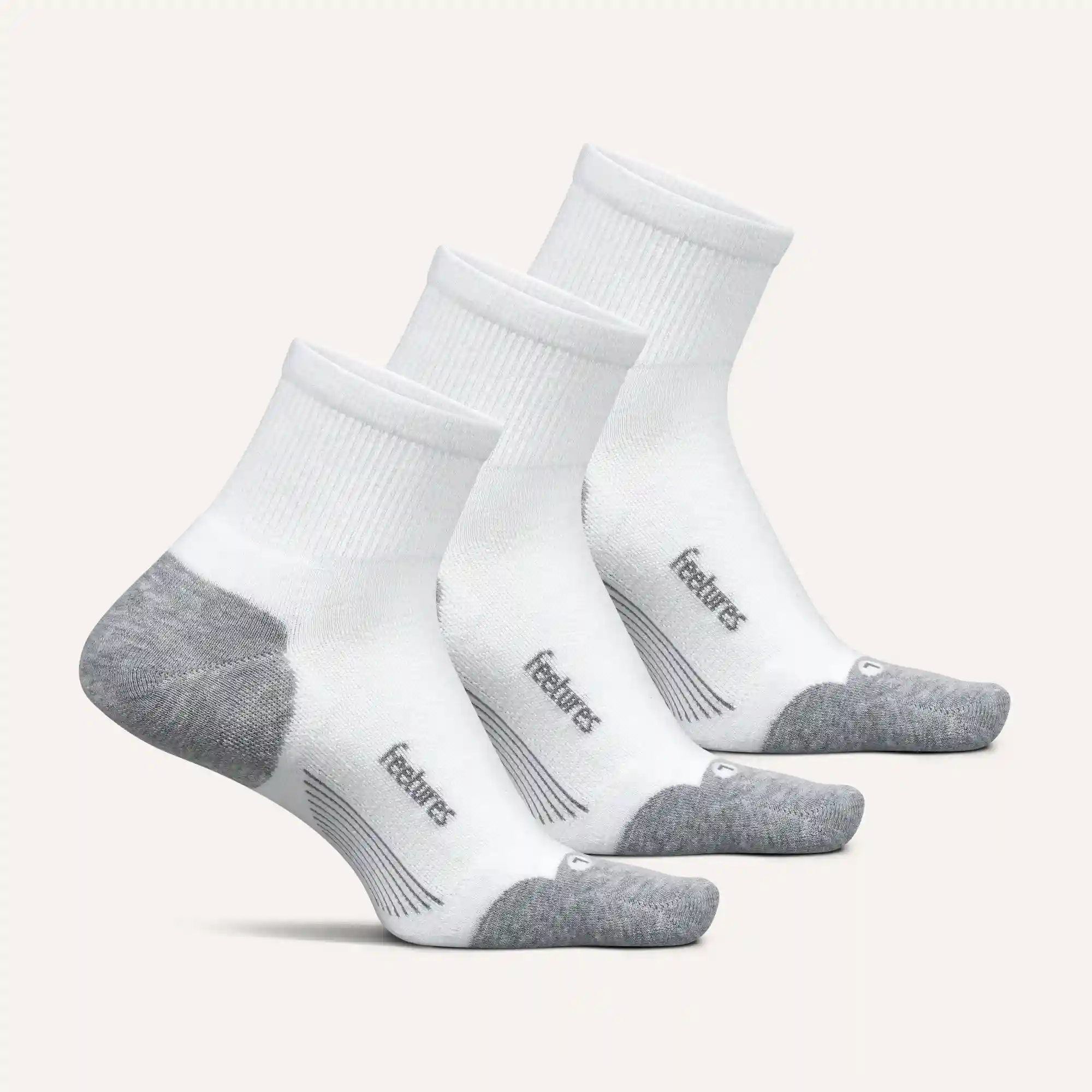 Elite Max Cushion Quarter 3 Pack