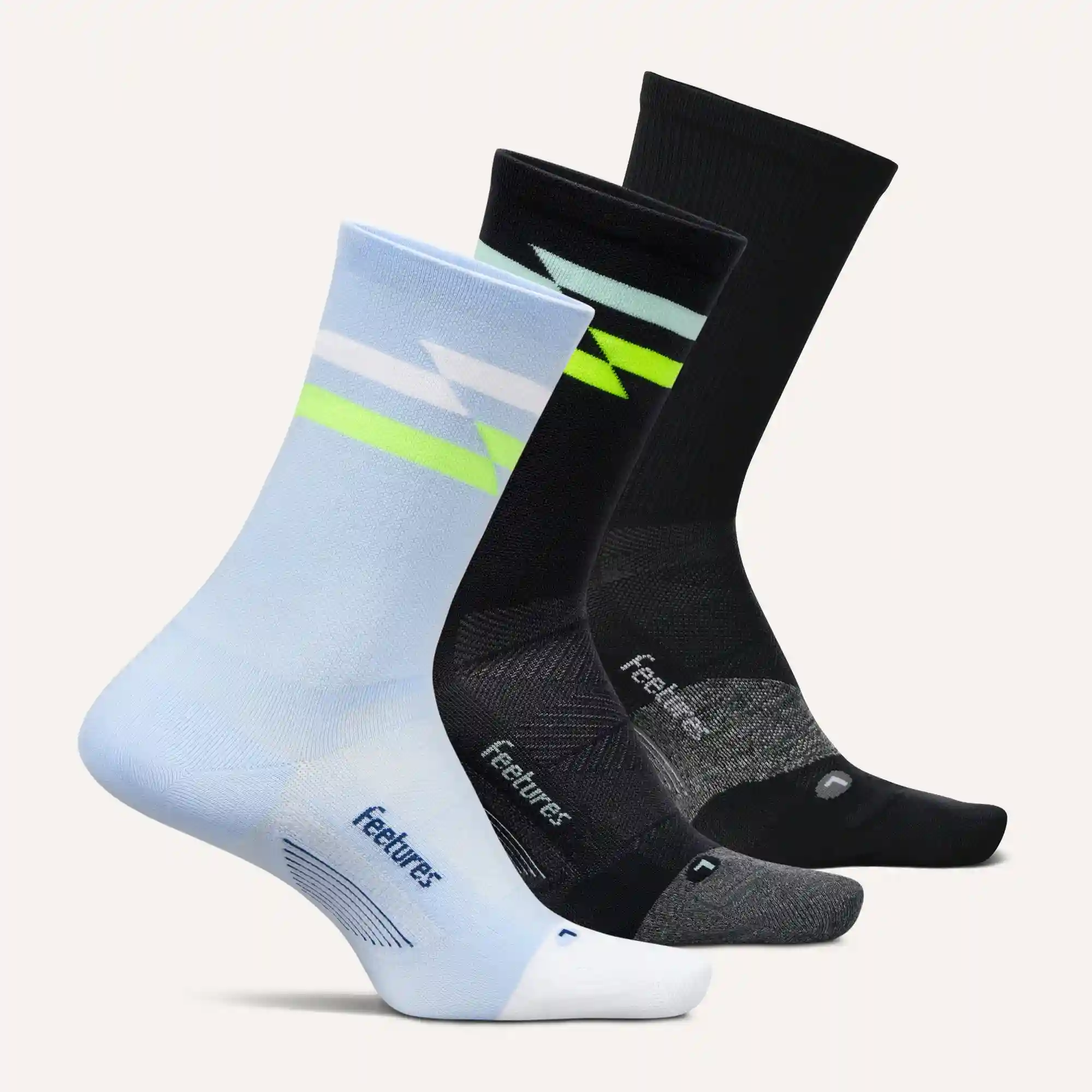 Alternative view of Elite Ultra Light Mini Crew 3 Pack
