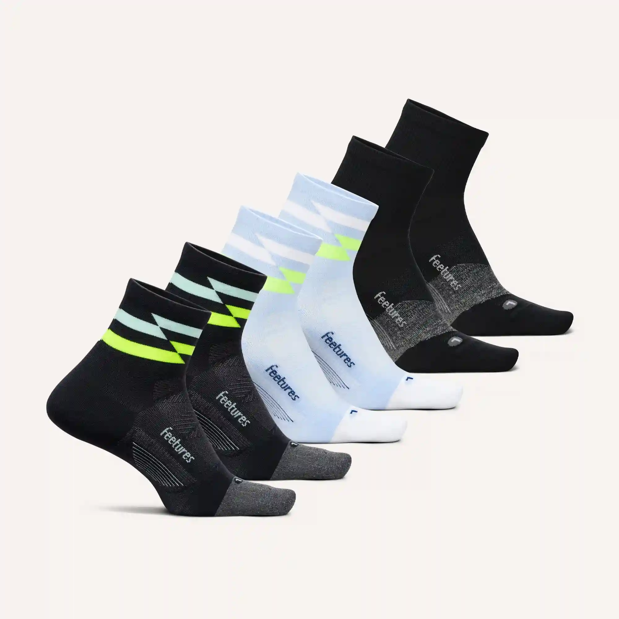 Alternative view of Elite Ultra Light Quarter 6 Pack