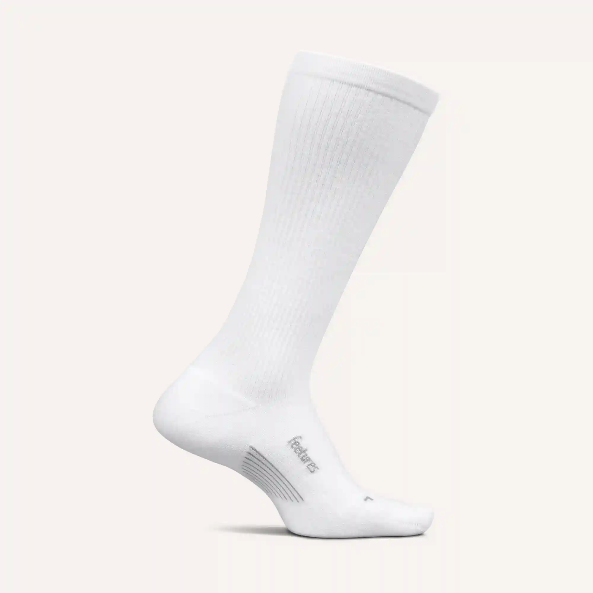 Alternative view of Everyday Graduated Compression Max Cushion Knee High