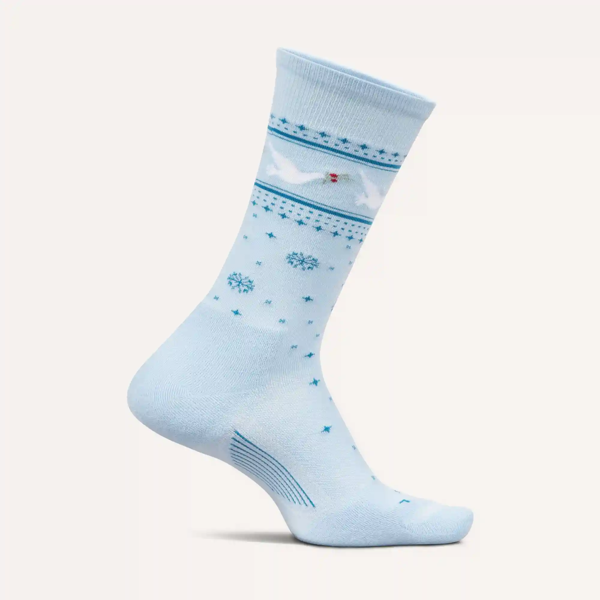 Everyday Women's Max Cushion Crew Snow Dove