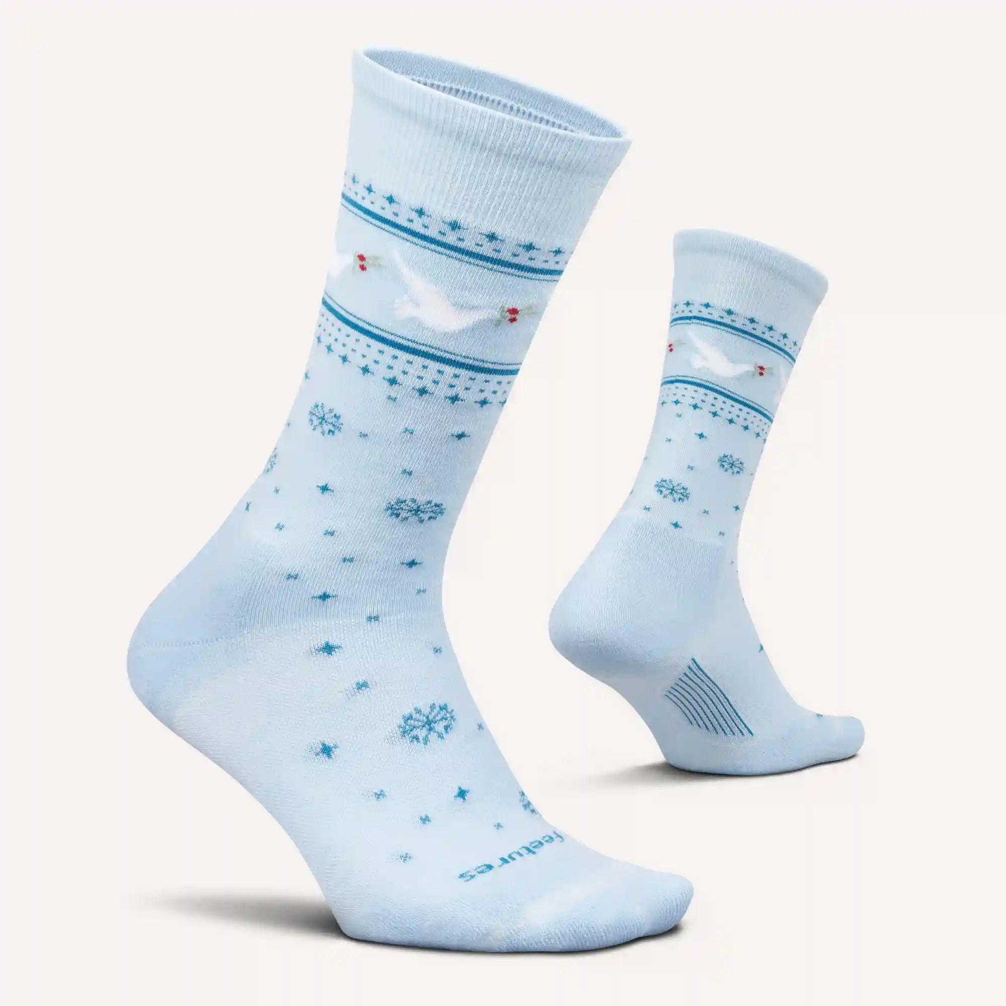 Alternative view of Everyday Women's Max Cushion Crew Snow Dove