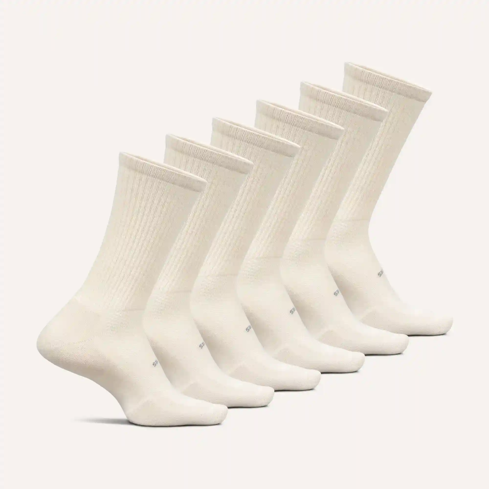Alternative view of High Performance Max Cushion Crew 6 Pack
