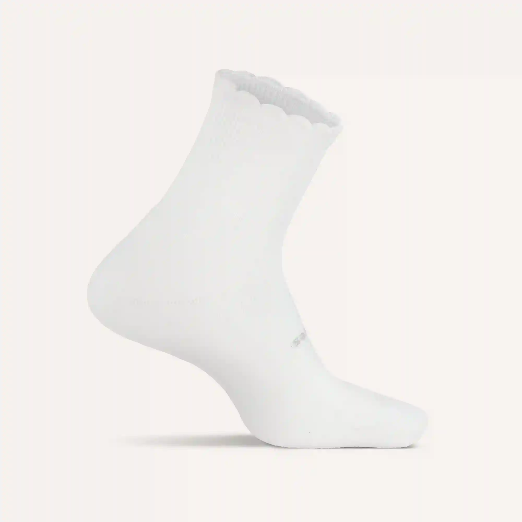 High Performance Max Cushion Quarter Tall Scallop