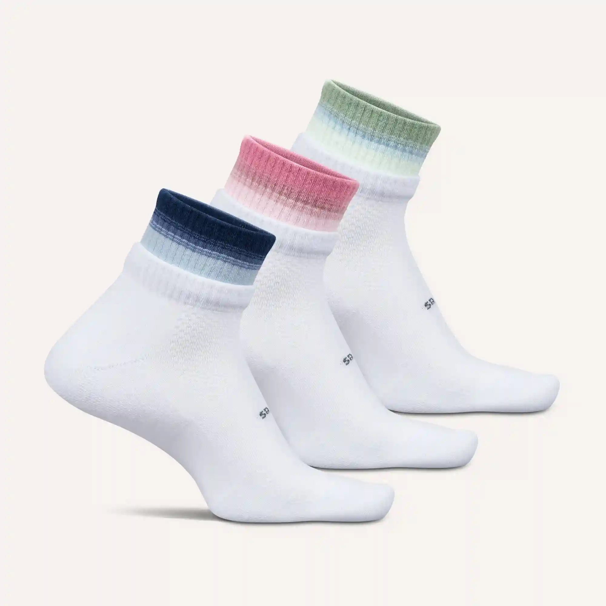 High Performance Max Cushion Stacked Quarter 3 Pack