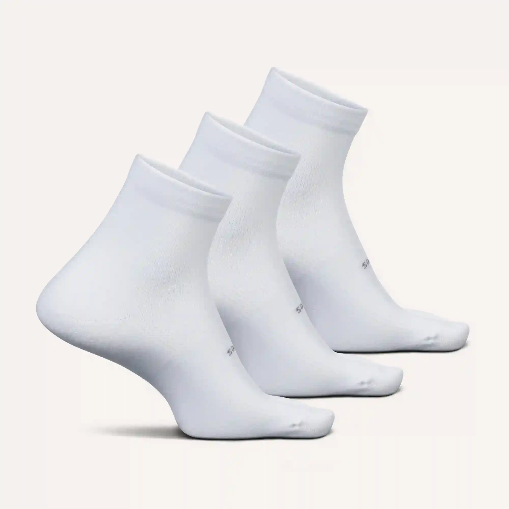 High Performance Max Cushion Quarter 3 Pack