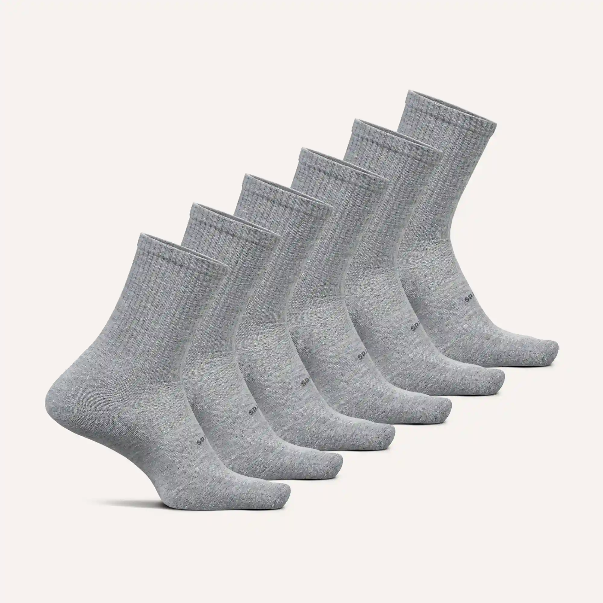 Alternative view of High Performance Max Cushion Quarter Tall 6 Pack