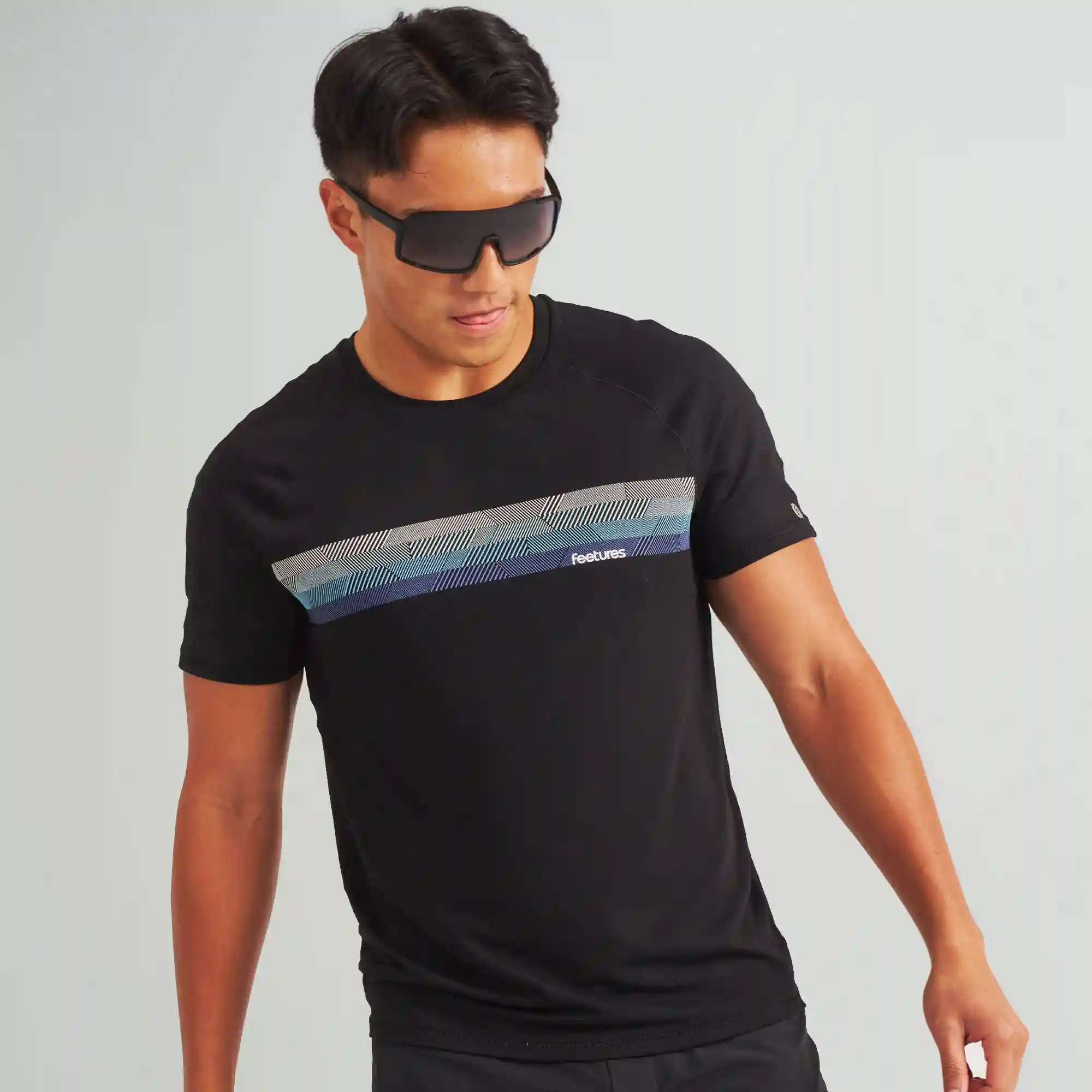 Alternative view of Men's Stride Flex Performance Tee 3 Pack