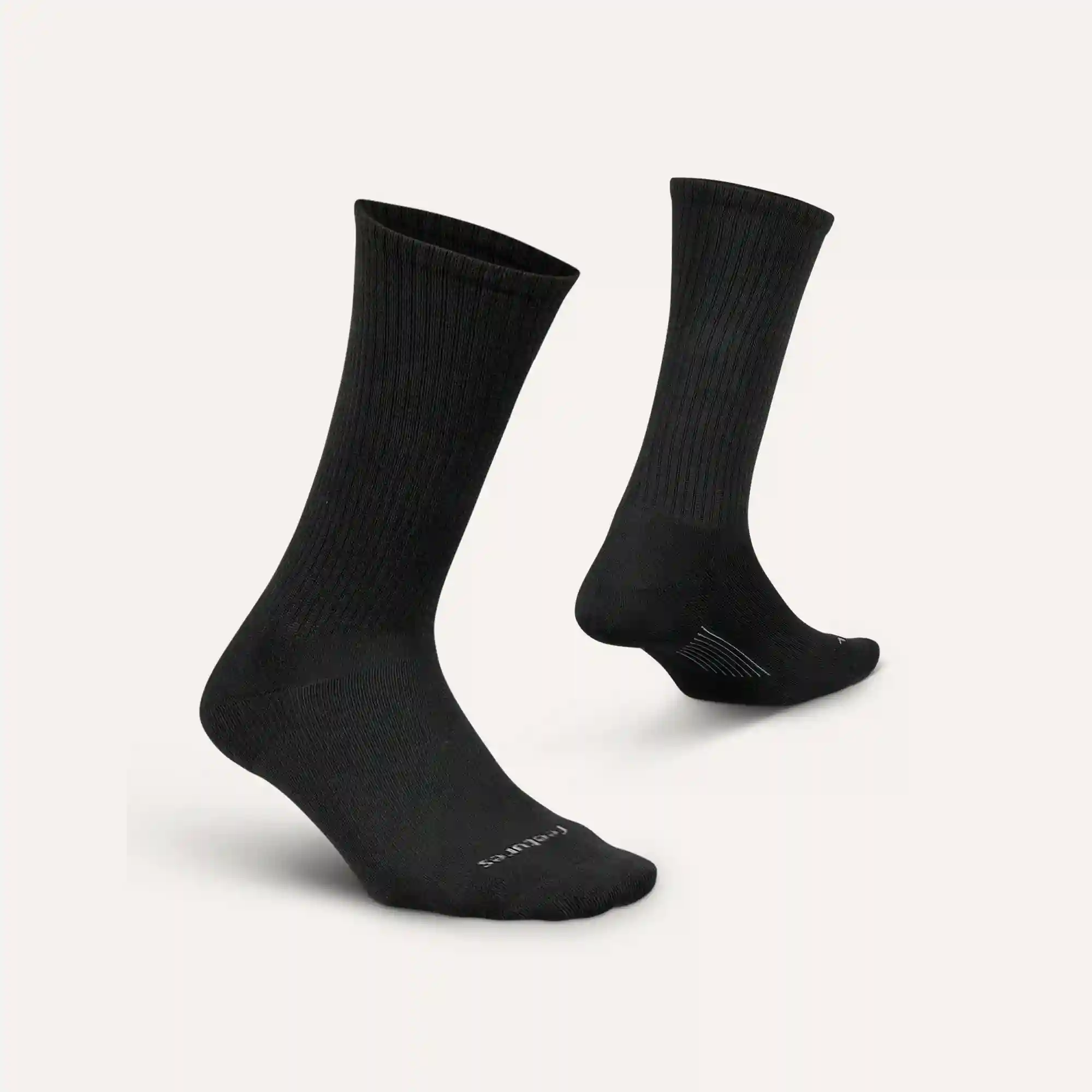 Alternative view of Everyday Men's Max Cushion Crew Casual Rib
