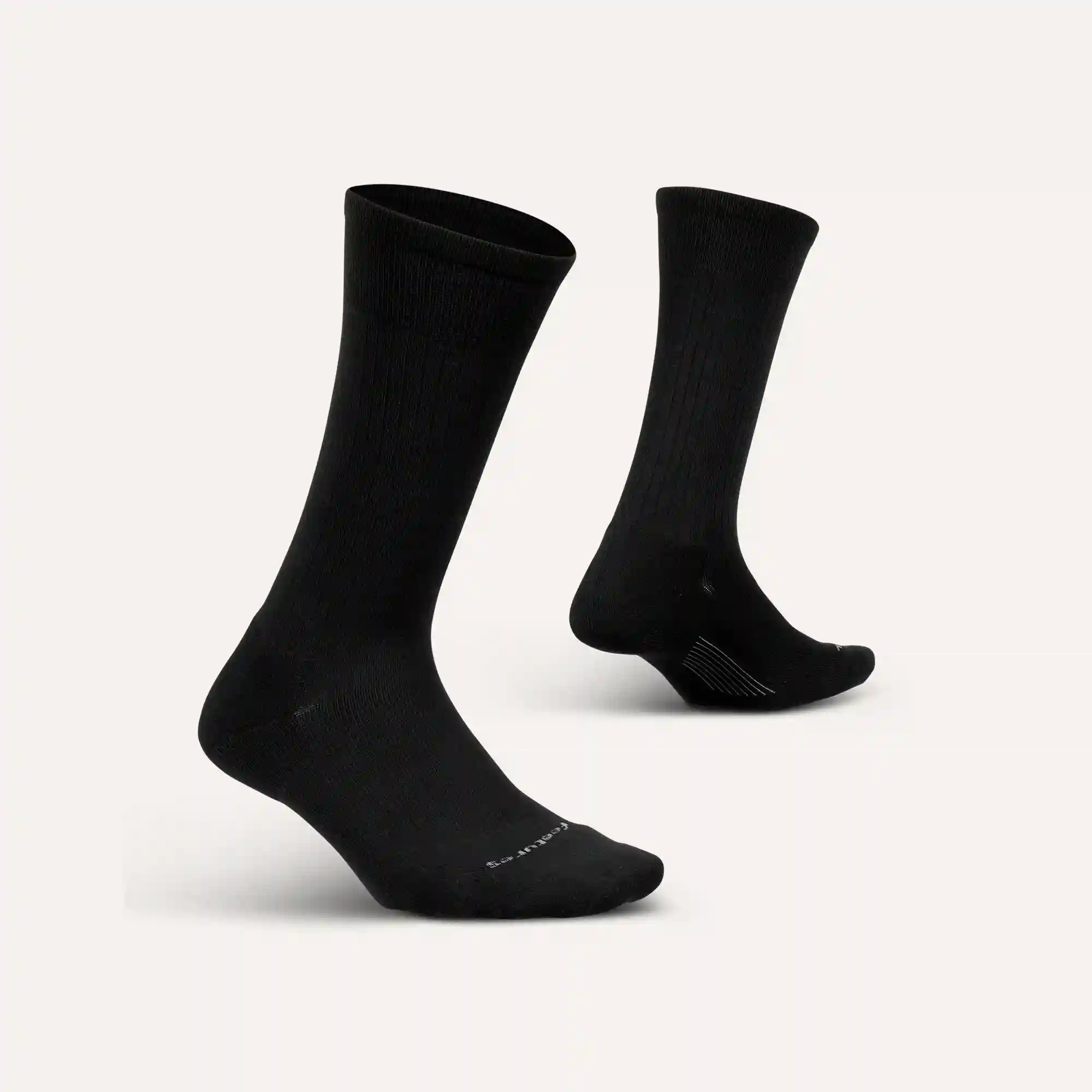 Alternative view of Everyday Men's Max Cushion Crew Classic Rib