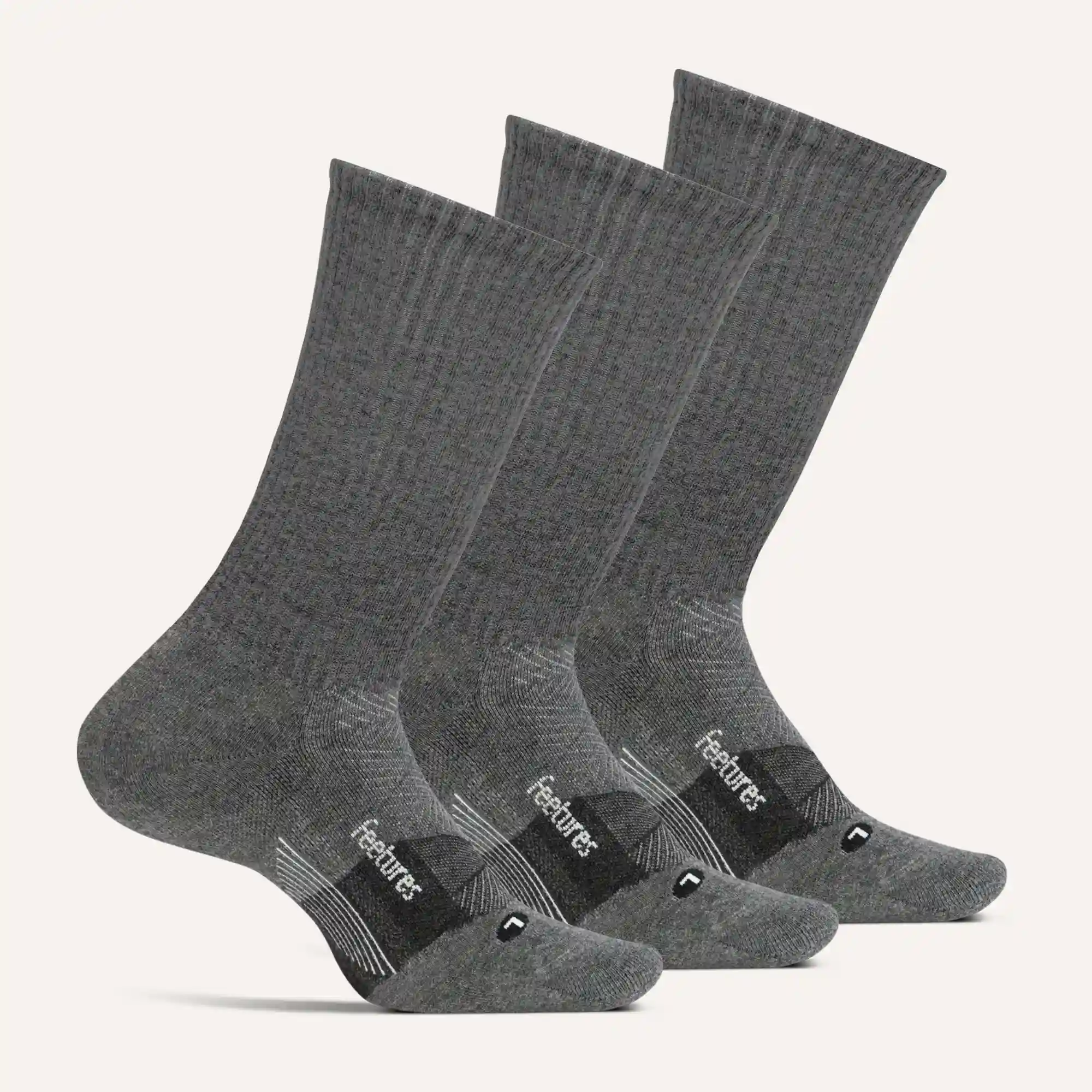 Merino 10 Max Cushion Crew 3 Pack - Final Run