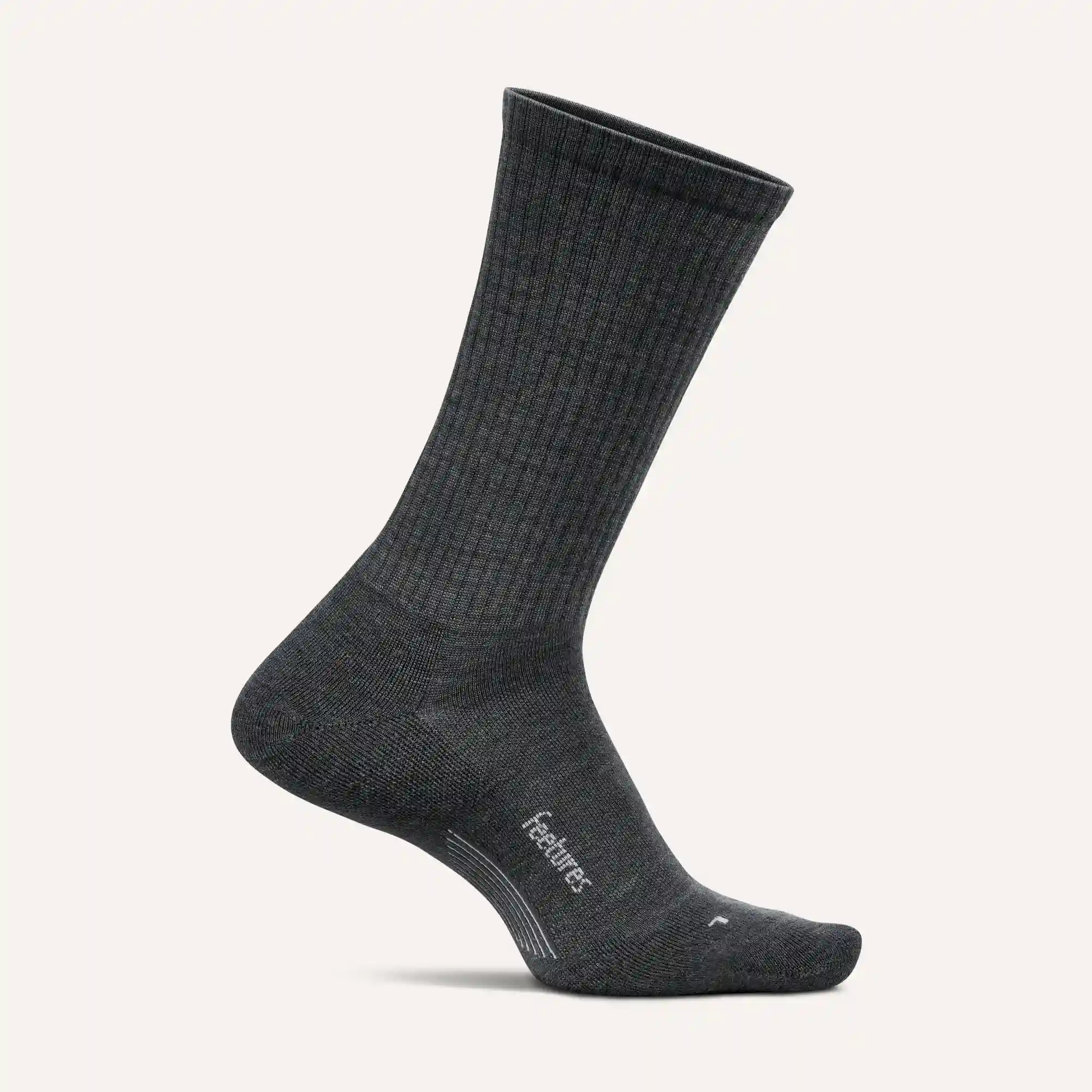 Alternative view of Merino 10 Max Cushion Crew