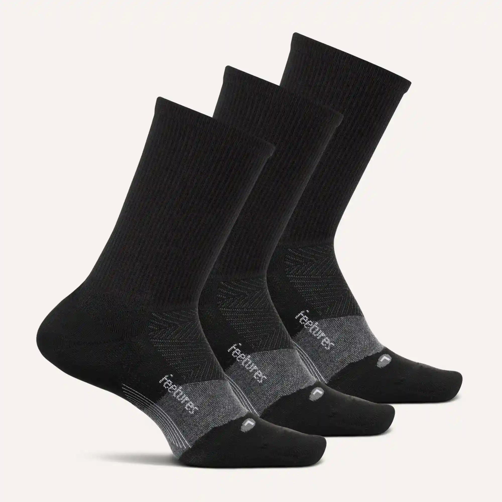 Alternative view of Merino 10 Max Cushion Mini Crew 3 Pack