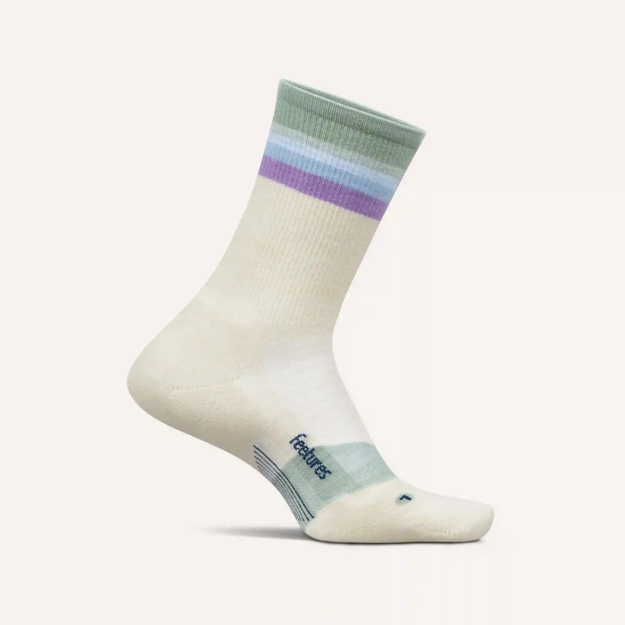 Merino 10 Max Cushion Mini Crew