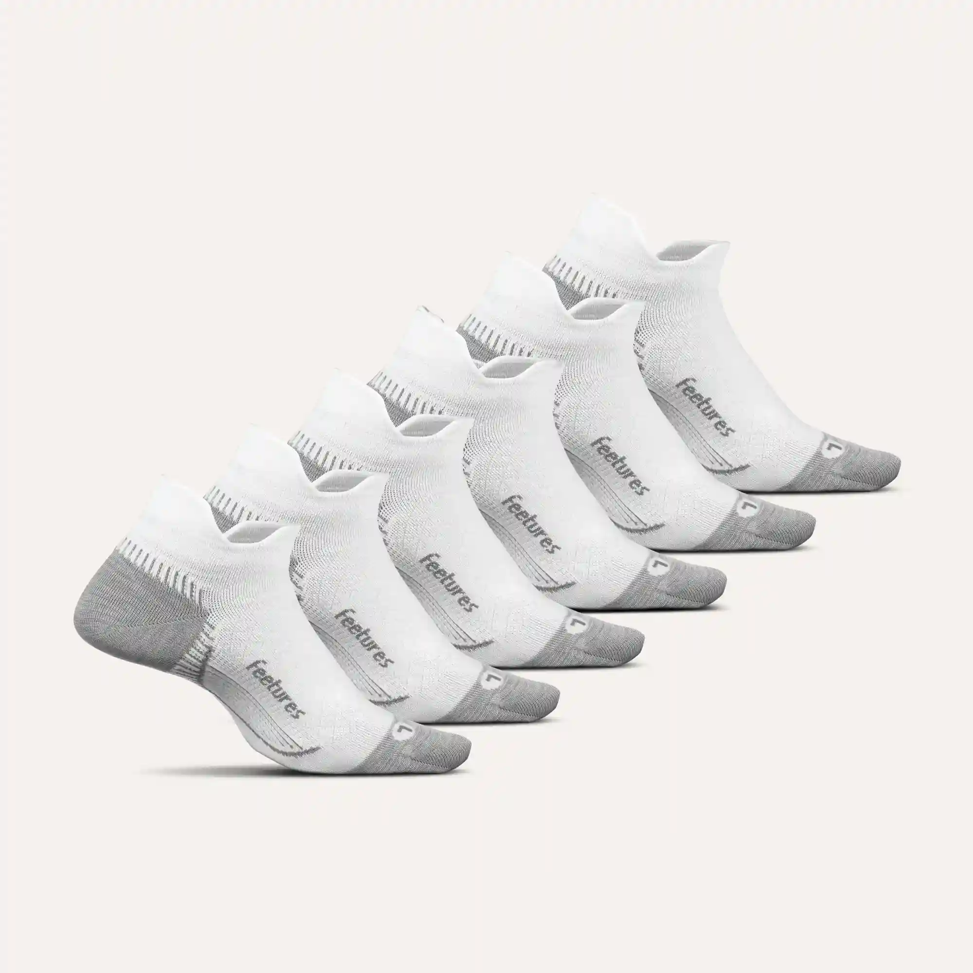 Plantar Fasciitis Relief Light Cushion Tab 6 Pack