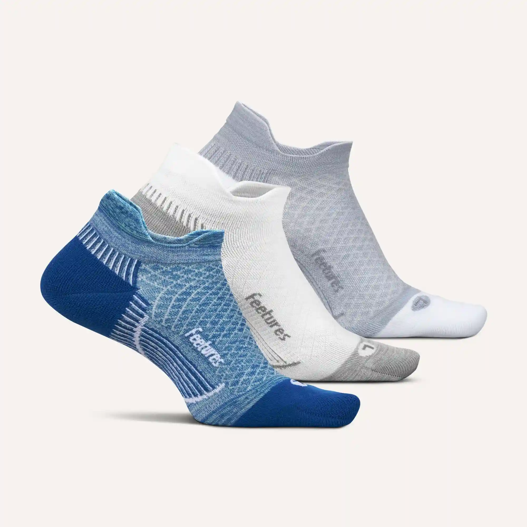 Alternative view of Plantar Fasciitis Relief Light Cushion Tab 3 Pack