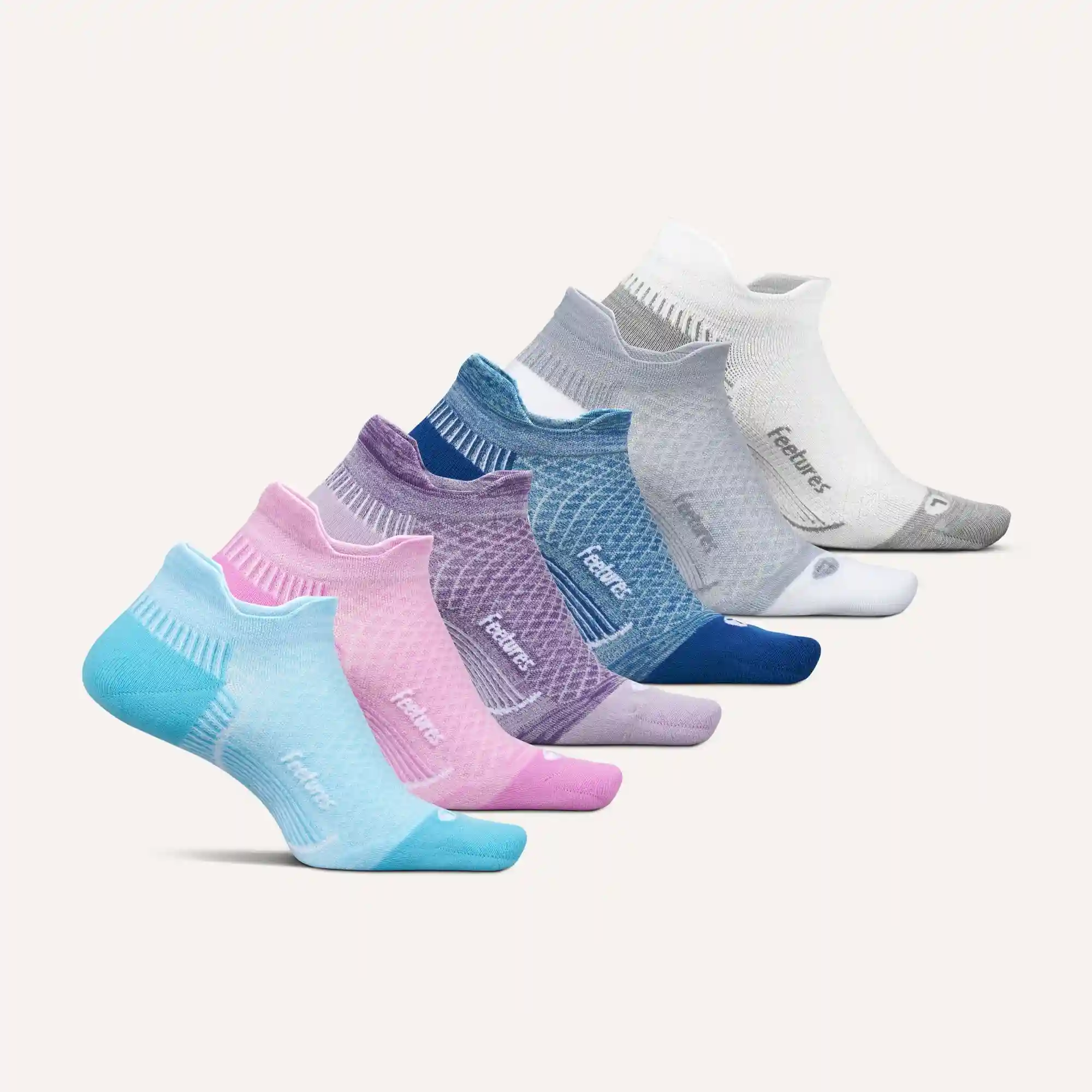 Alternative view of Plantar Fasciitis Relief Light Cushion Tab 6 Pack