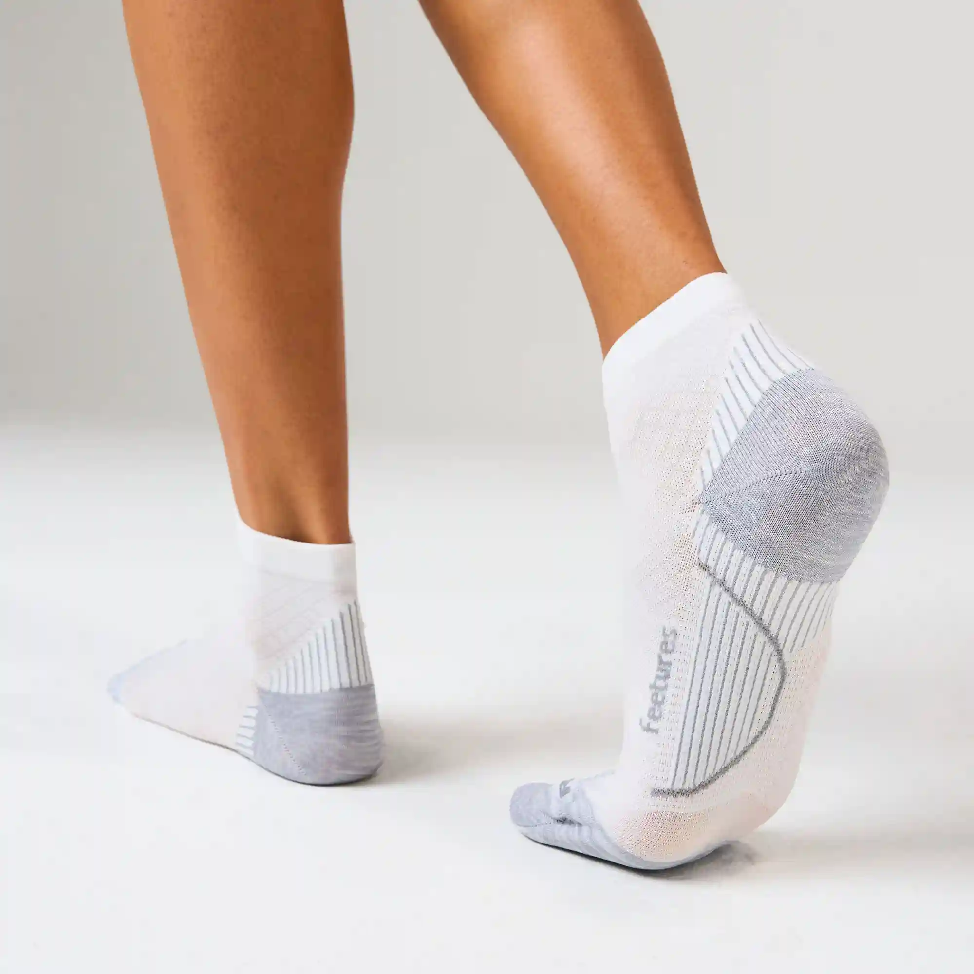 Alternative view of Plantar Fasciitis Relief Ultra Light Quarter 3 Pack