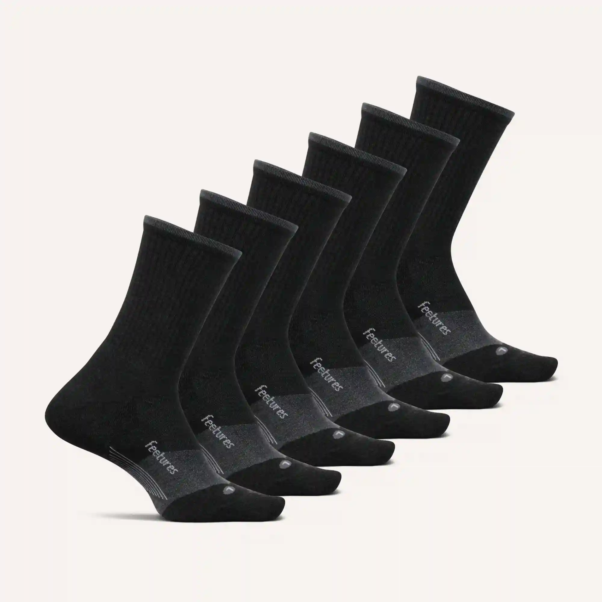 Alternative view of Trail Max Cushion Mini Crew 6 Pack