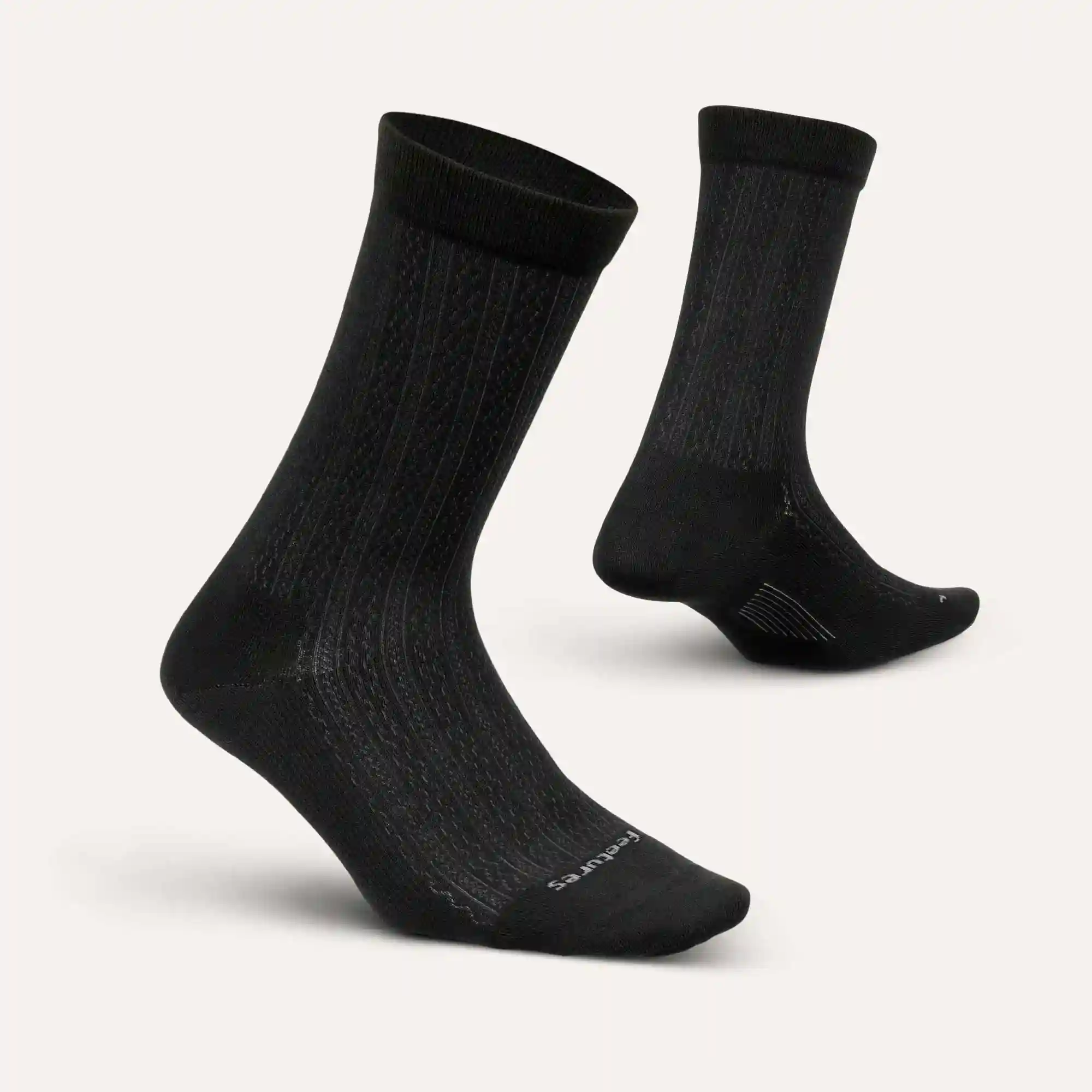 Alternative view of Everyday Women's Ultra Light Crew Texture