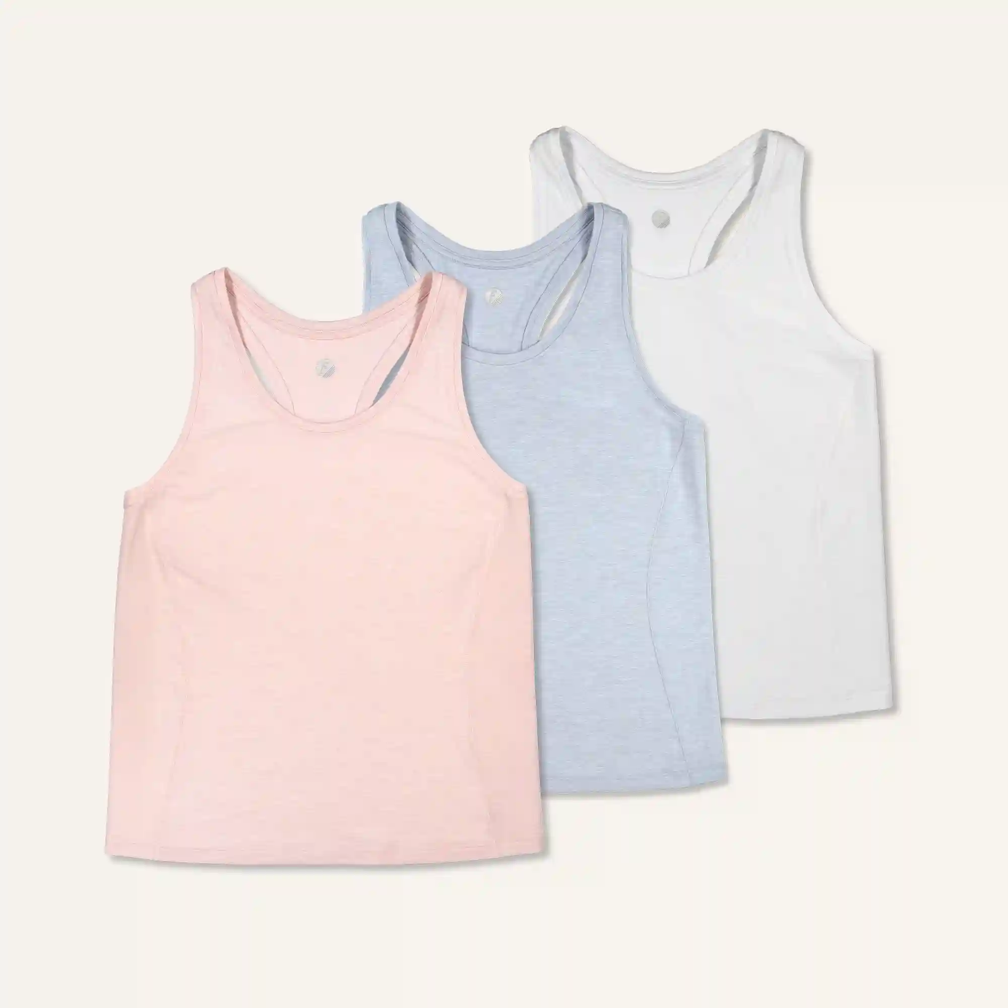Alternative view of Women's Stride Flex Performance Tank 3 Pack
