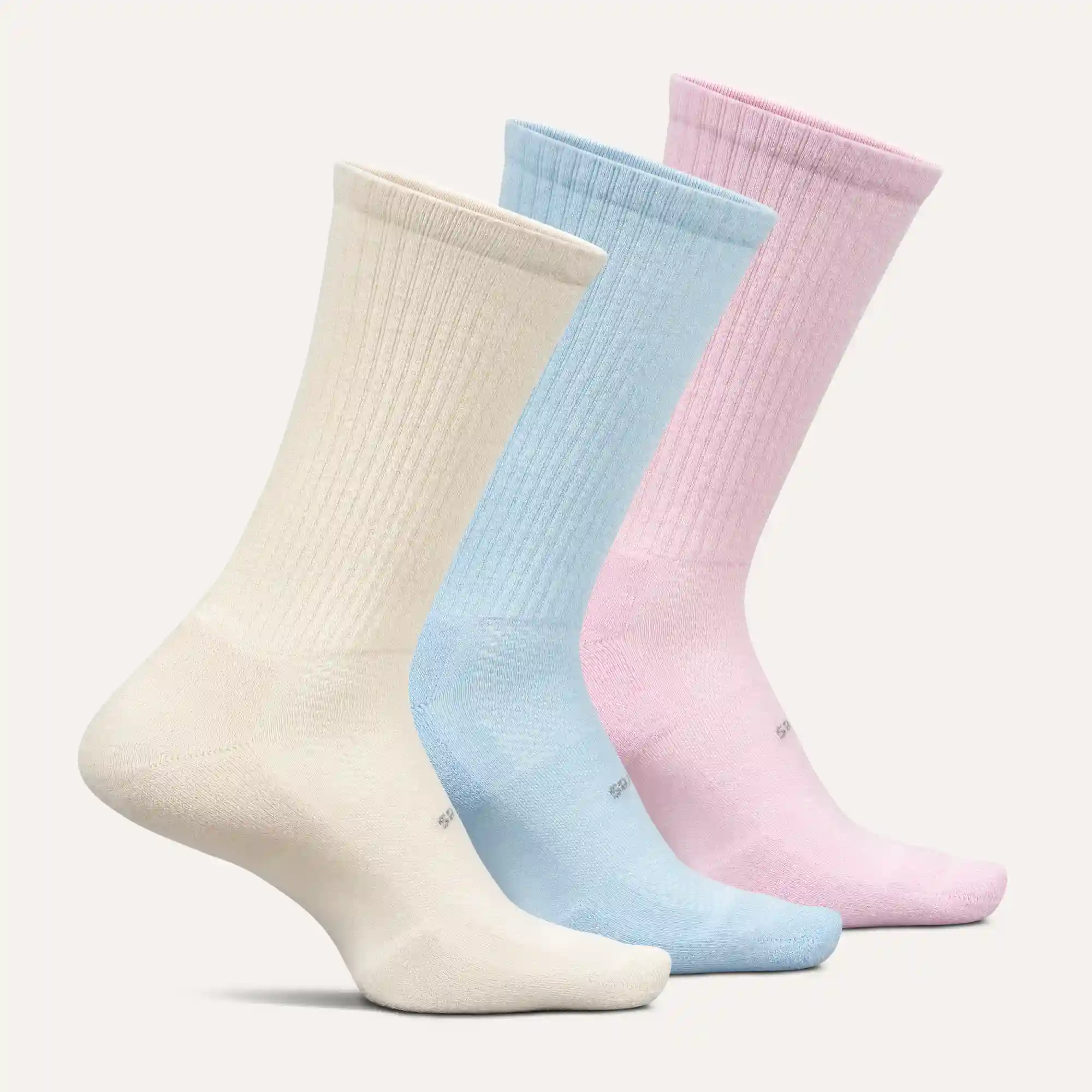 Alternative view of High Performance Max Cushion Crew 3 Pack
